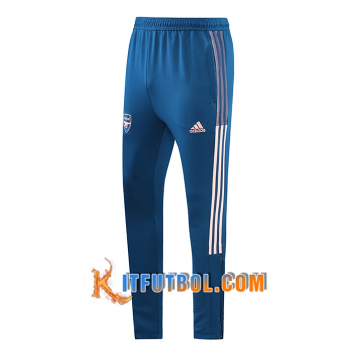 Pantalon Entrenamiento Arsenal Azul Marino 2021/2022