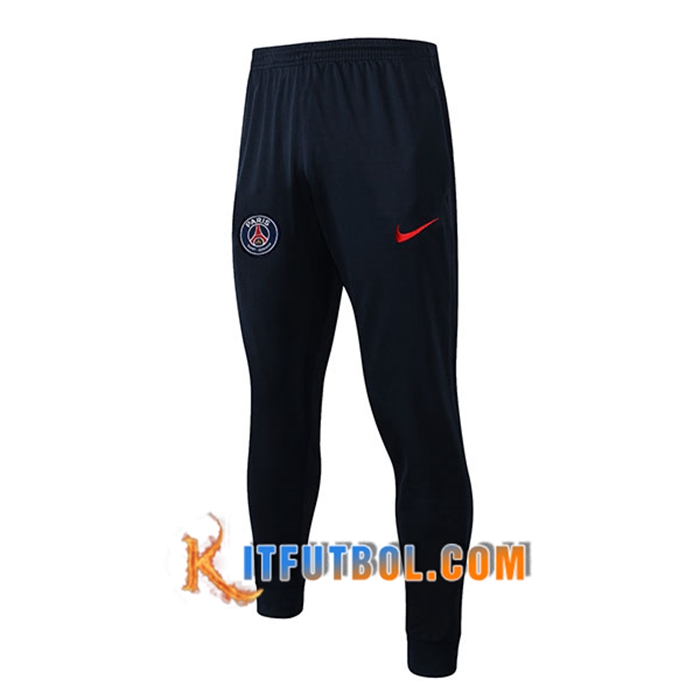 Pantalon Entrenamiento Jordan PSG Negro 2021/2022 -2