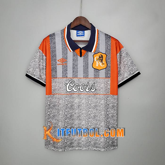 Camiseta Futbol FC Chelsea Retro Titular 1994/1996