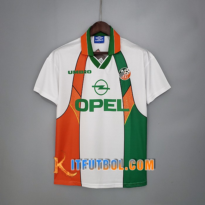 Camiseta Futbol Irlanda Retro Alternativo 1994/1996