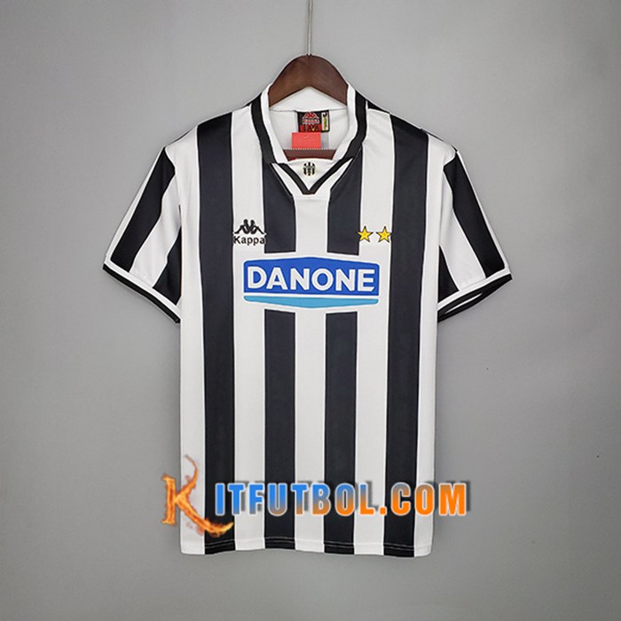 Camiseta Futbol Juventus Retro Titular 1994/1995