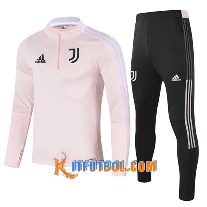 Chandal Equipos De Futbol Juventus Rosa 2021/2022