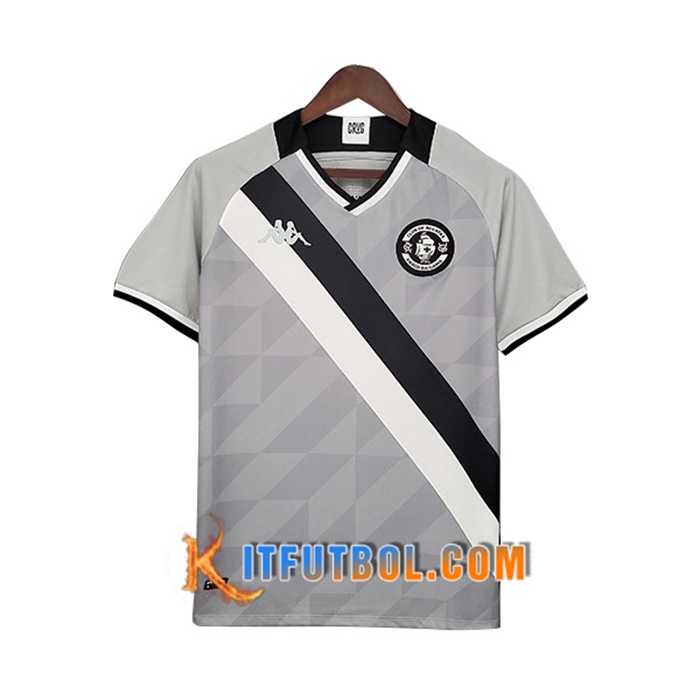 Camiseta Futbol CR Vasco Da Gama Tercero 2021/2022