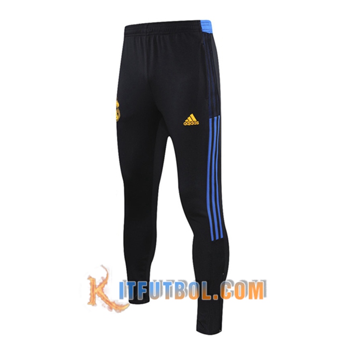 Pantalon Entrenamiento Real Madrid Blanca 2021/2022