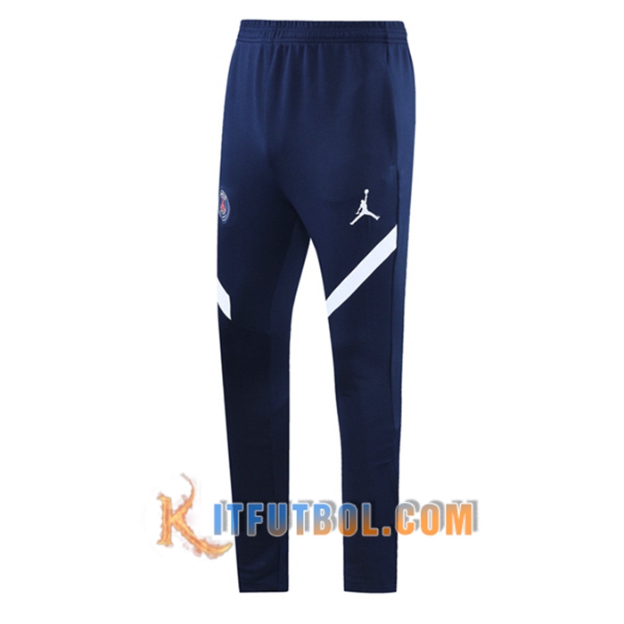 Pantalon Entrenamiento PSG Azul Marino 2021/2022
