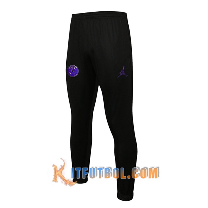 Pantalon Entrenamiento PSG Negro 2021/2022 -1