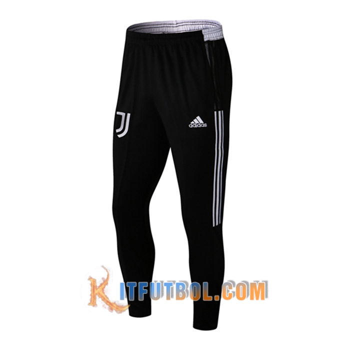 Pantalon Entrenamiento Juventus Negro 2021/2022 -7