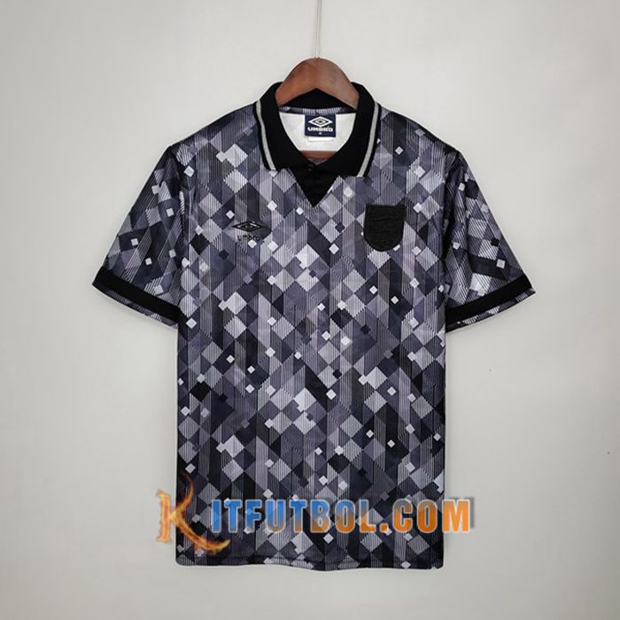 Camiseta Futbol Inglaterra Retro Alternativo 1990