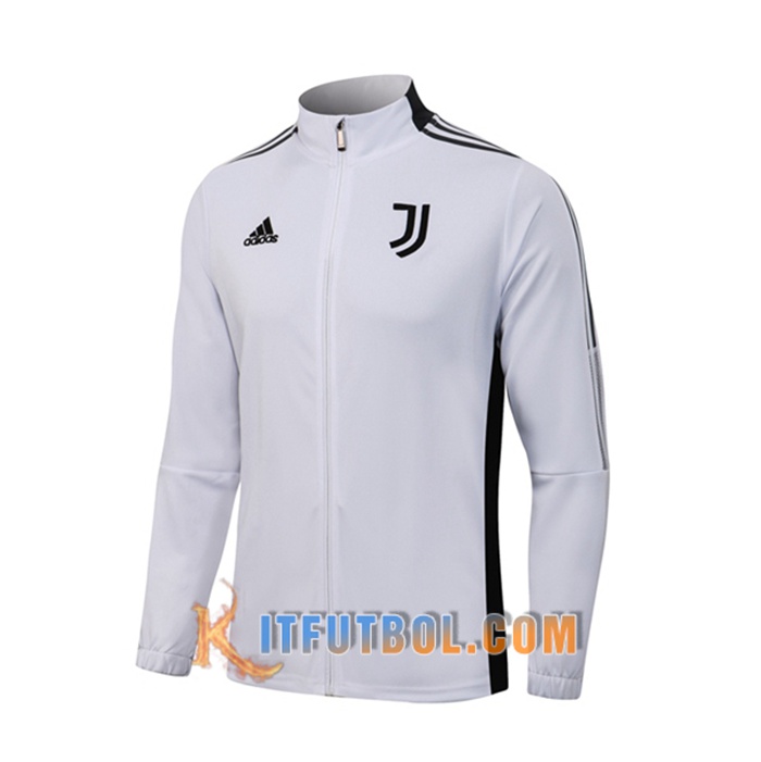 Chaquetas Futbol Juventus Gris 2021/2022