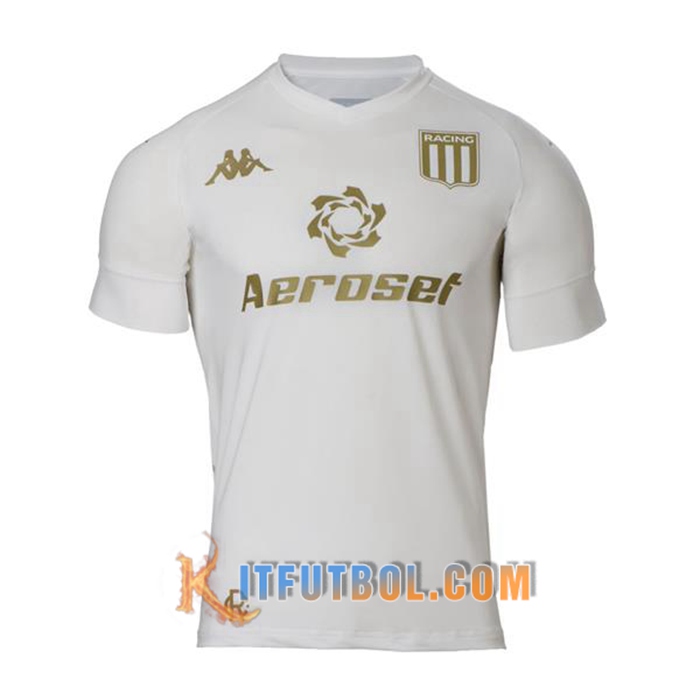 Camiseta Racing Club De Avellaneda Tercero 2021/2022