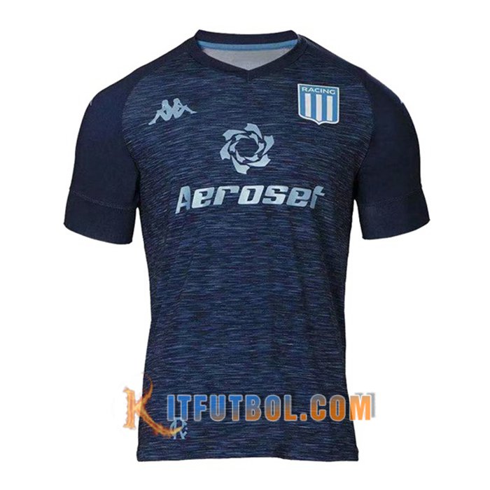 Camiseta Racing Club De Avellaneda Alternativo 2021/2022