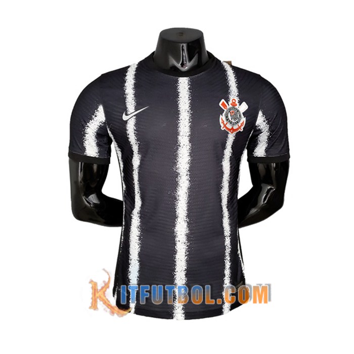 Camiseta Futbol S.C Corinthians Alternativo 2021/2022