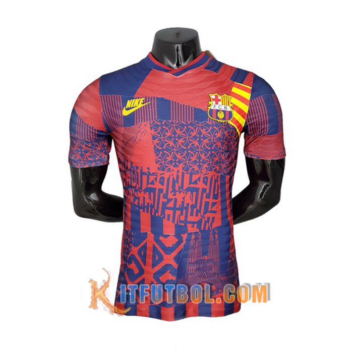 Camiseta Futbol FC Barcelona Special Edition 2021/2022