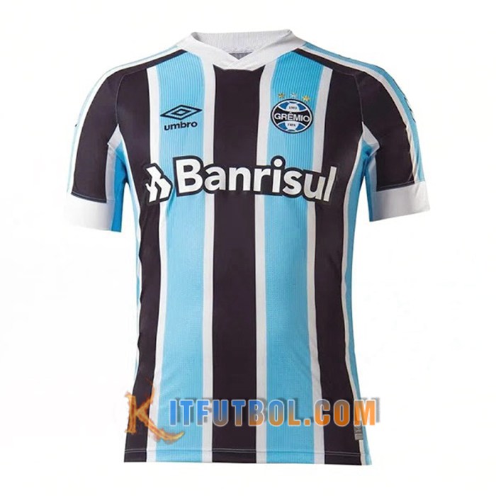 Camiseta Futbol Gremio Titular 2021/2022