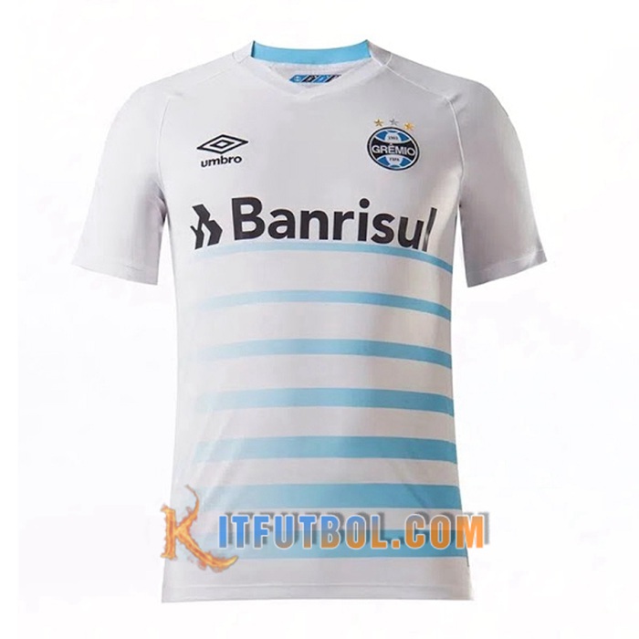 Camiseta Futbol Gremio Alternativo 2021/2022