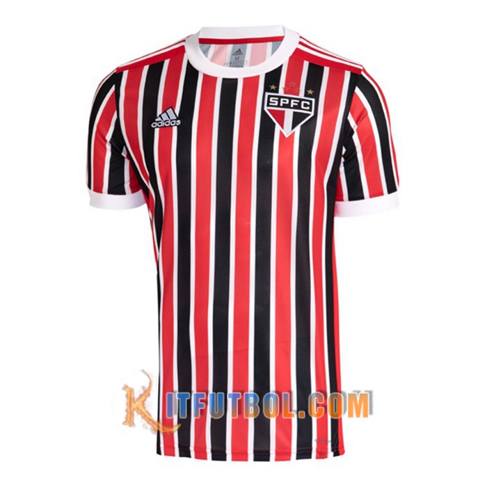 Camiseta Futbol Sao Paulo FC Alternativo 2021/2022