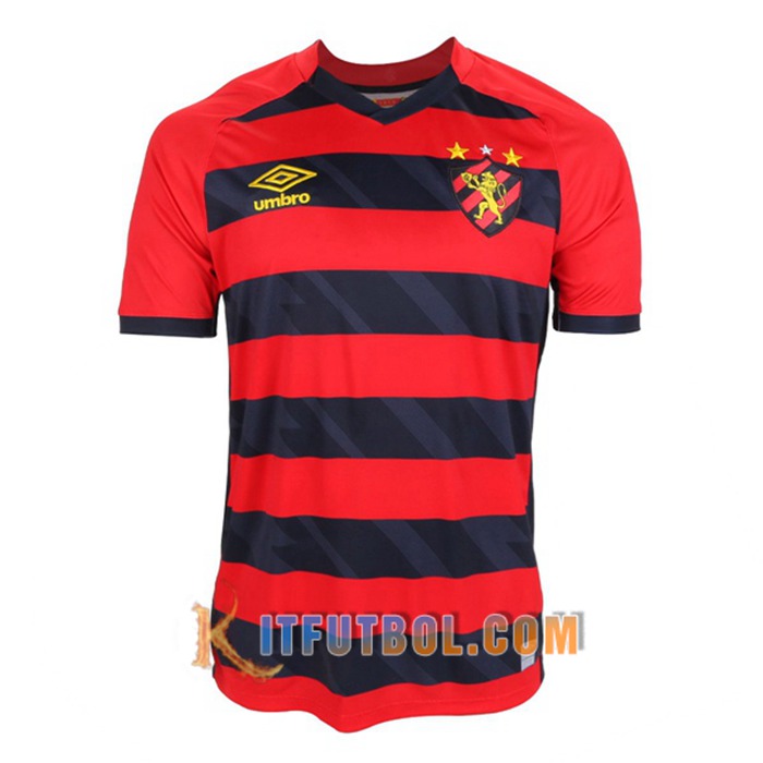 Camiseta Futbol Sport Recife Titular 2021/2022
