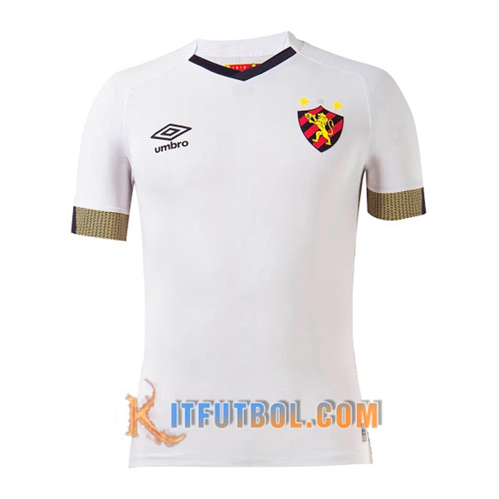 Camiseta Futbol Sport Recife Alternativo 2021/2022