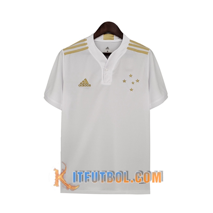 Camiseta Futbol Cruzeiro Alternativo 2021/2022