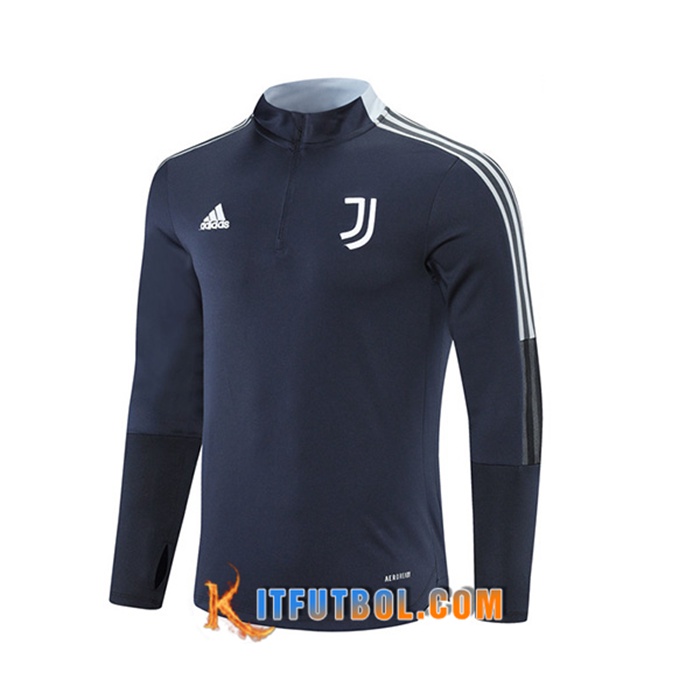 Sudadera De Entrenamiento Juventus Gris 2021/2022