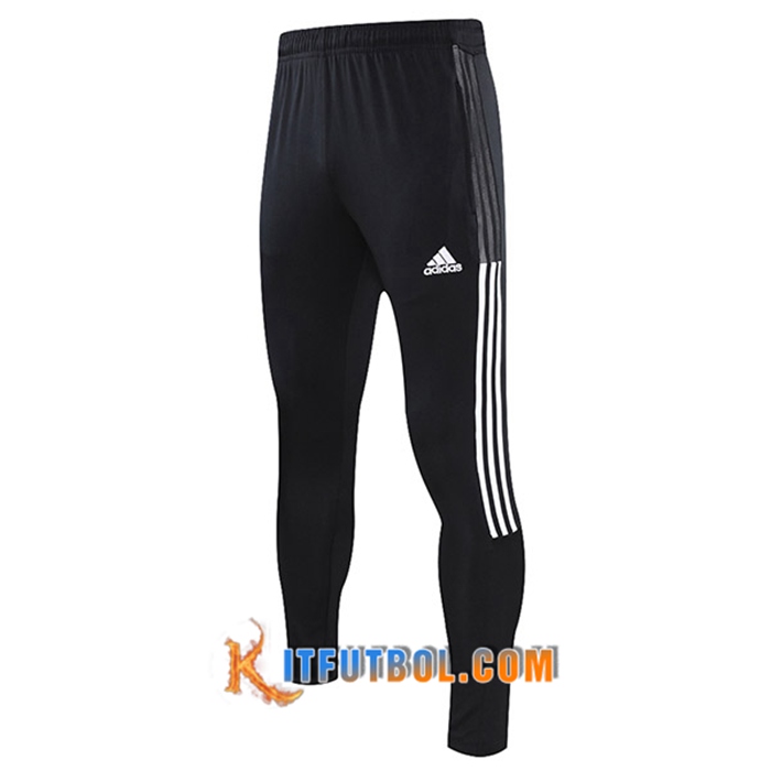 Pantalon Entrenamiento FC Arsenal Negro 2021/2022 -1