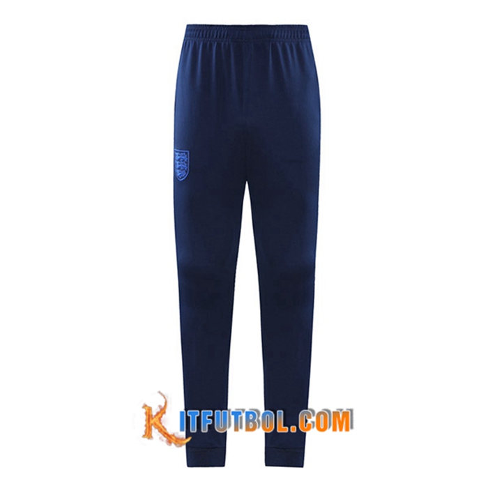 Pantalon Entrenamiento Inglaterra Negro 2021/2022