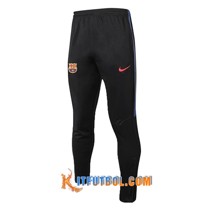 Pantalon Entrenamiento FC Barcelona Azul 2021/2022