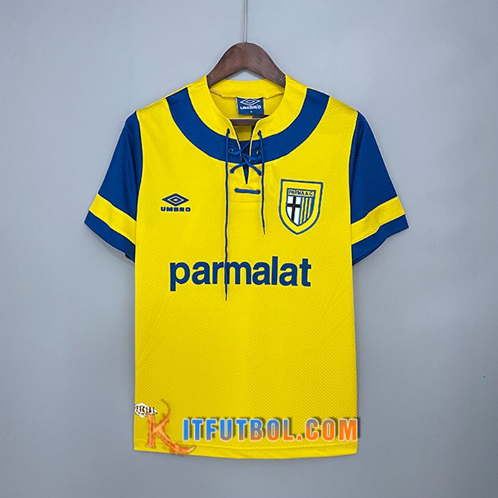 Camiseta Futbol Parma Calcio Retro Titular 1993