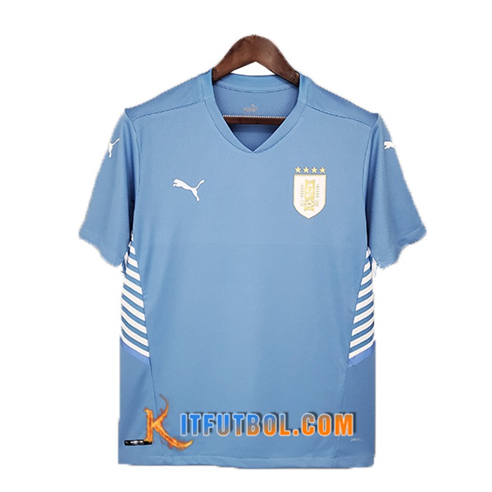 Camiseta Futbol Uruguay Titular 2021