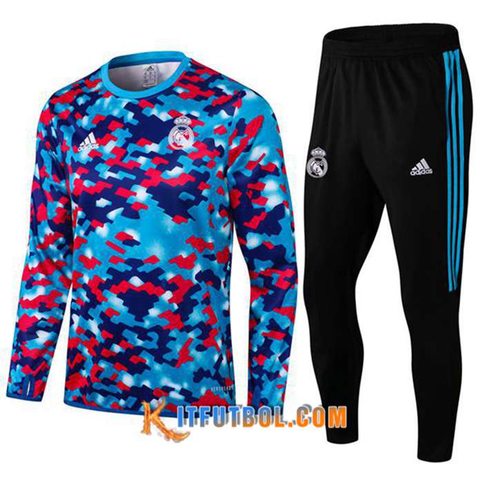 Chandal Equipos De Futbol Real Madrid Verde 2021/2022