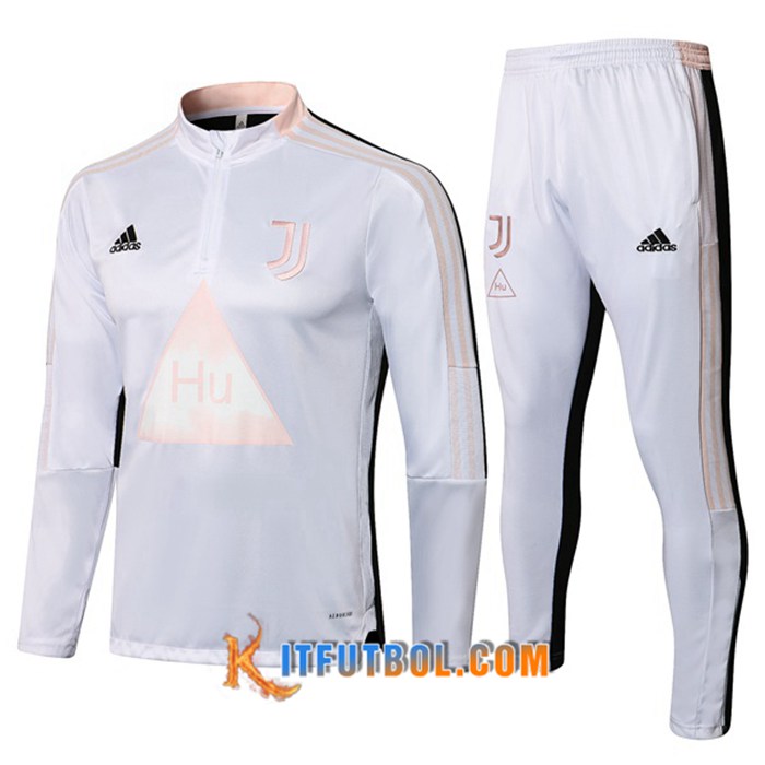 Chandal Equipos De Futbol Juventus Blanca 2021/2022