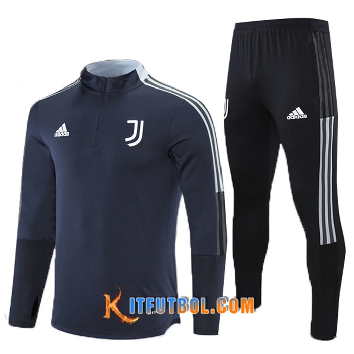 Chandal Equipos De Futbol Juventus Ninos Negro 2021/2022