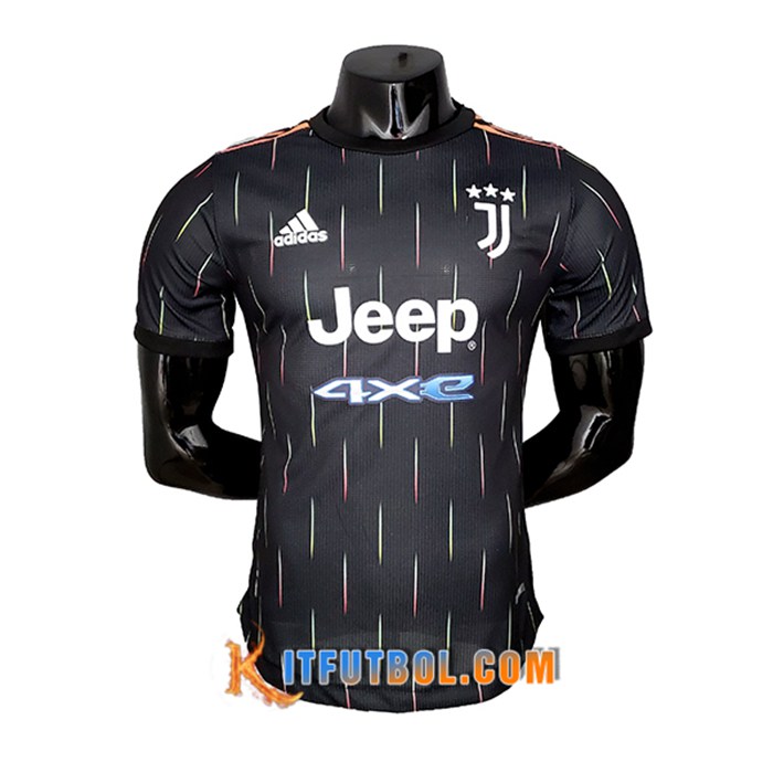 Camiseta Futbol Juventus Alternativo 2021/2022
