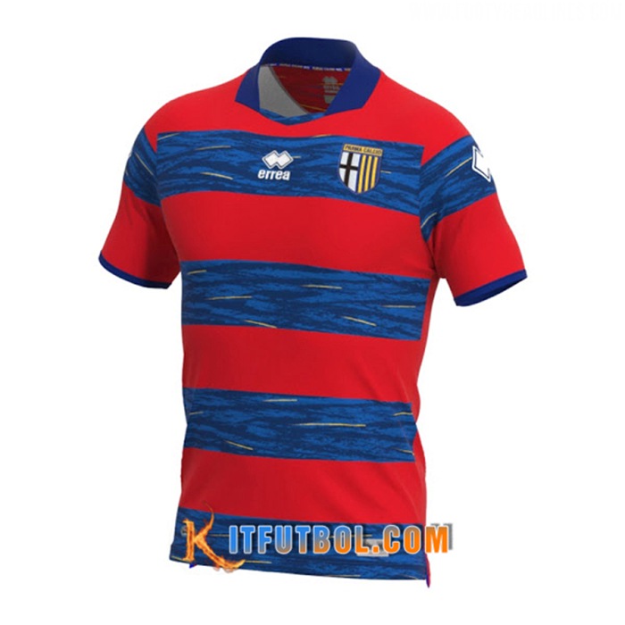 Camiseta Futbol Parma Calcio Portero 2021/2022