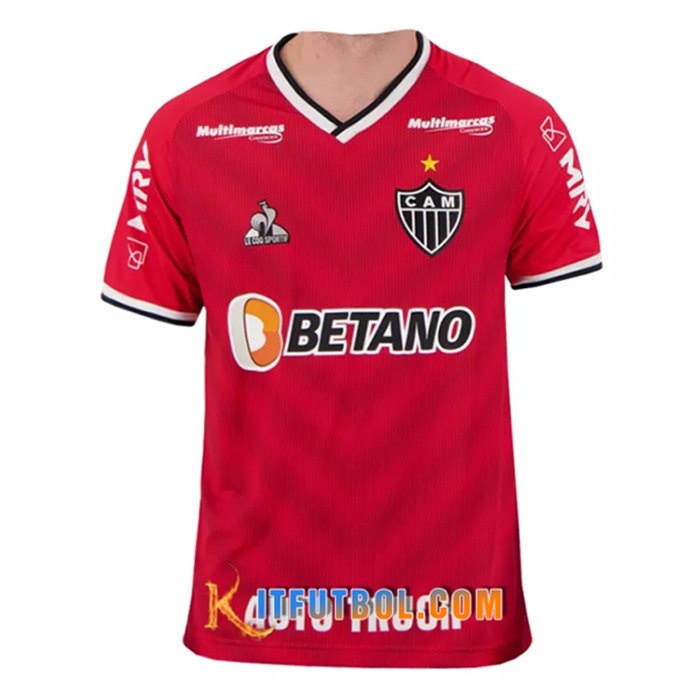 Camiseta Futbol Atletico Mineiro Portero 2021/2022