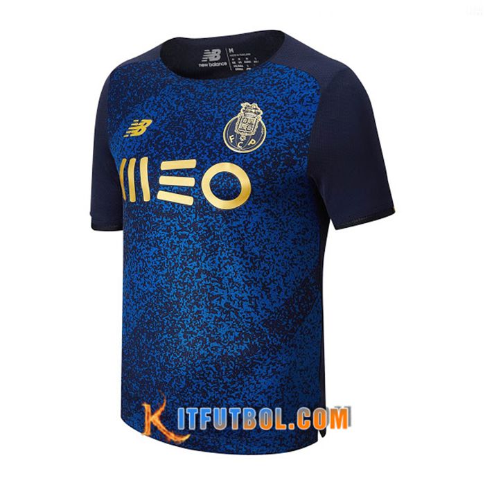 Camiseta Futbol FC Porto Alternativo 2021/2022