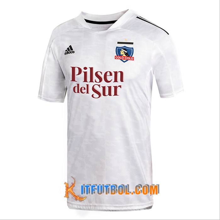 Camiseta Futbol Colo-Colo Titular 2021/2022
