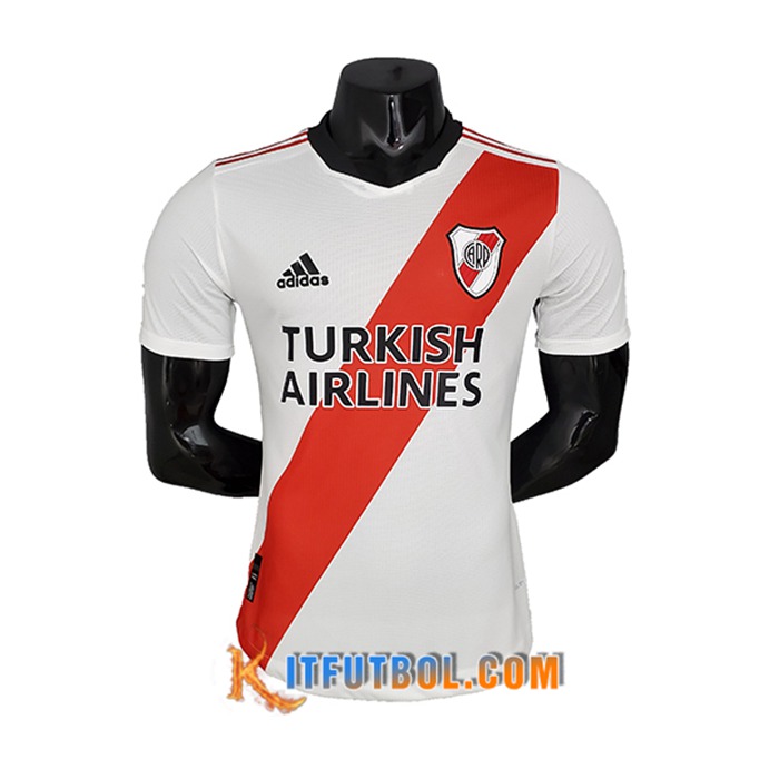 Camiseta Futbol River Plate 120th Anniversary Edition