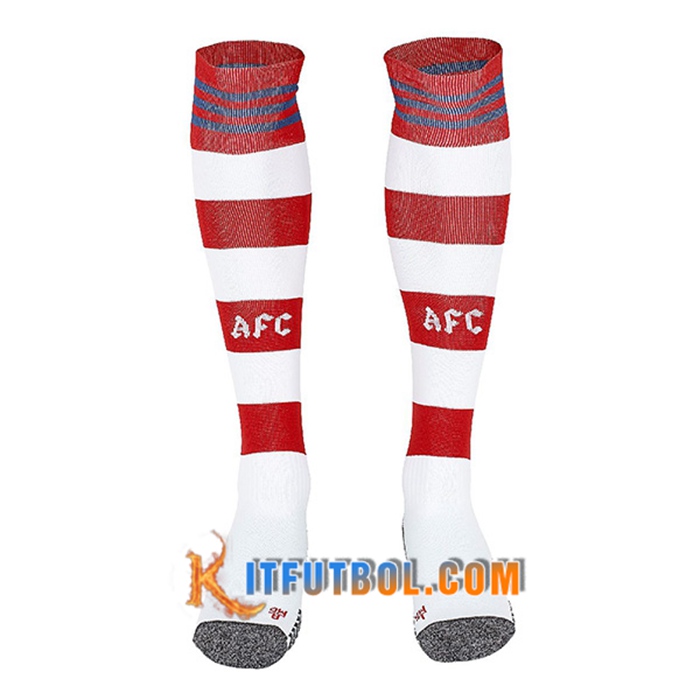 Calcetines De Futbol Arsenal Titular 2021/2022