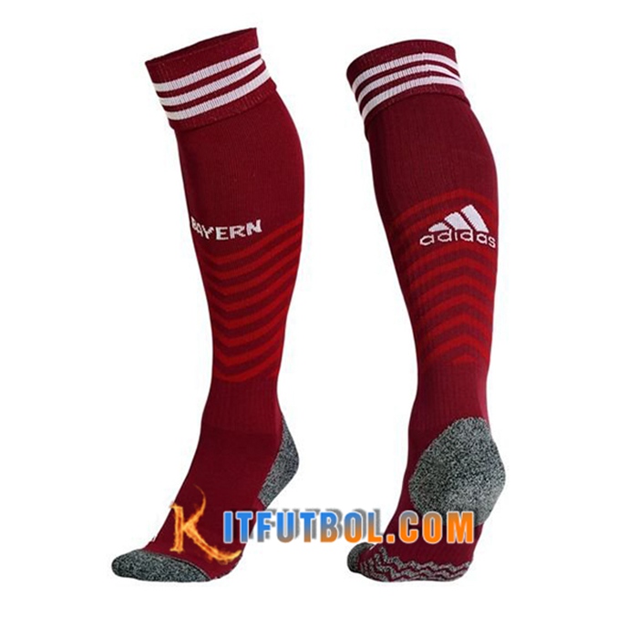 Calcetines De Futbol Bayern Munich Titular 2021/2022