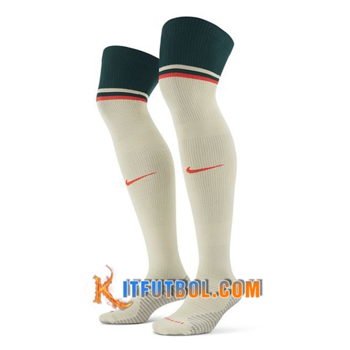 Calcetines De Futbol FC Liverpool Alternativo 2021/2022