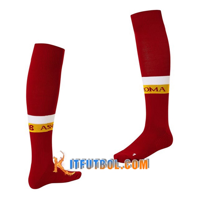 Calcetines De Futbol AS Roma Titular 2021/2022