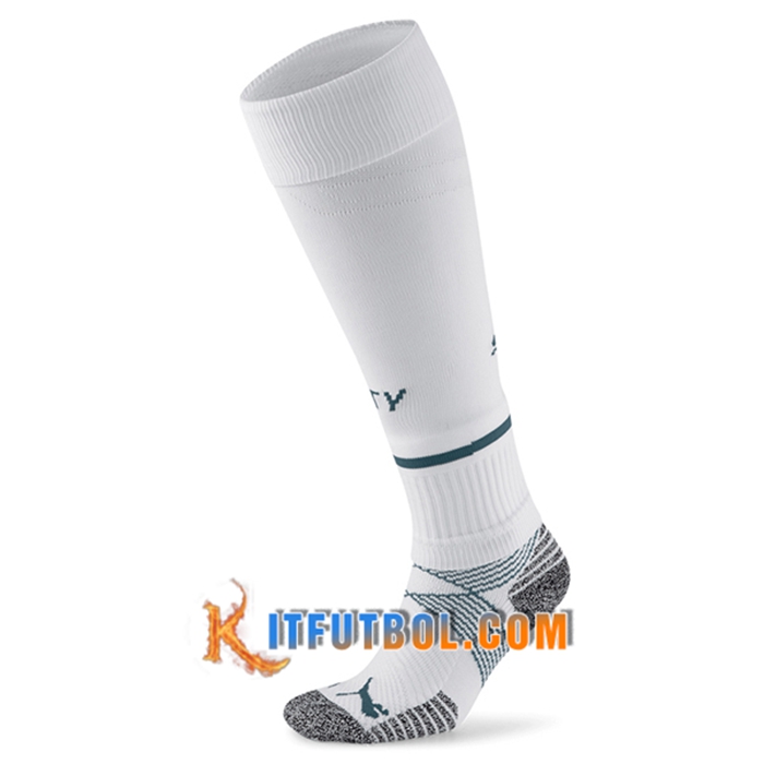 Calcetines De Futbol Manchester City Alternativo 2021/2022