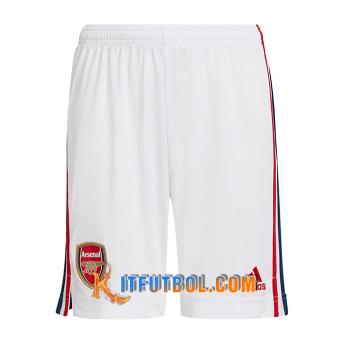 Cortos Futbol Arsenal Titular 2021/2022