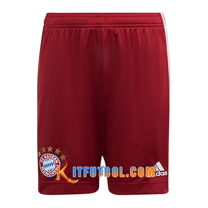 Cortos Futbol Bayern Munich Titular 2021/2022