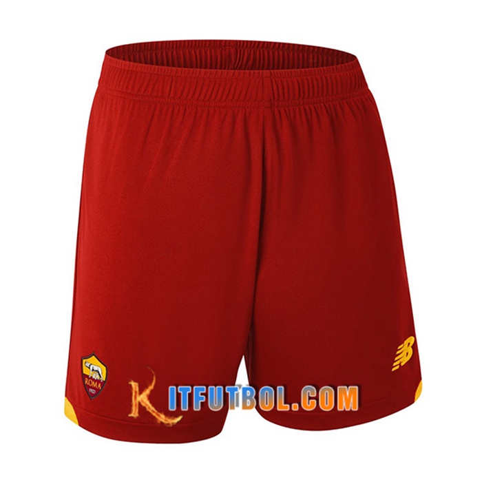 Cortos Futbol AS Roma Titular 2021/2022