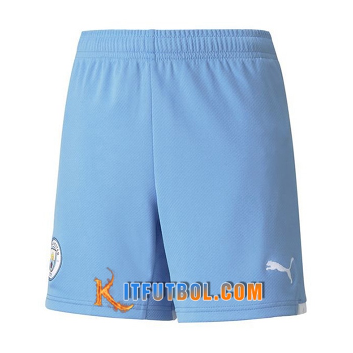 Cortos Futbol Manchester City Titular 2021/2022