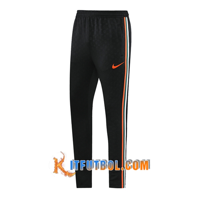 Pantalon Entrenamiento FC Liverpool Negro 2021/2022