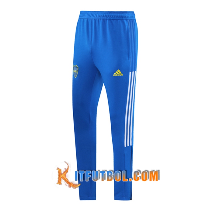 Pantalon Entrenamiento Boca Juniors Azul 2021/2022