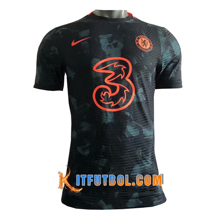 Camiseta Futbol FC Chelsea Tercero 2021/2022